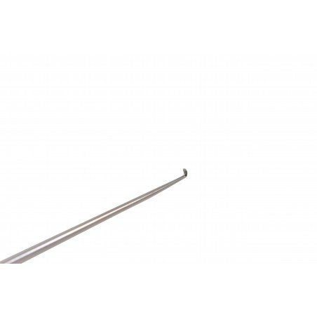 Paleta 90º para Otoneurocirugía. Instrumento Dr. Salvá nº13
