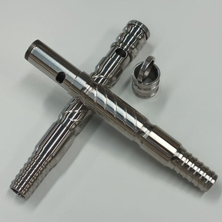 Curettage aspirator