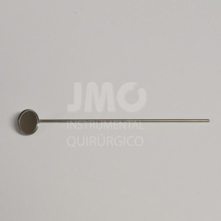 Espejo laríngeo núm. 4 18mm