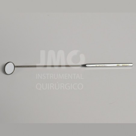 Mirall laringi amb mànec núm. 4 18mm
