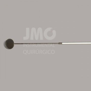 Laryngeal mirror with...