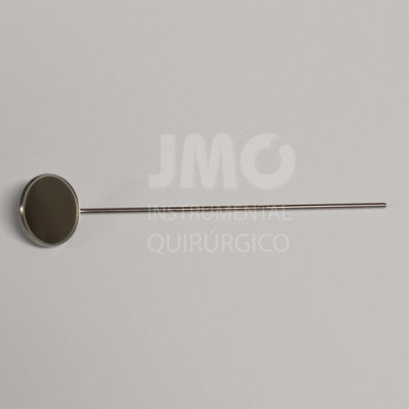 Laryngeal mirror núm. 9 28mm
